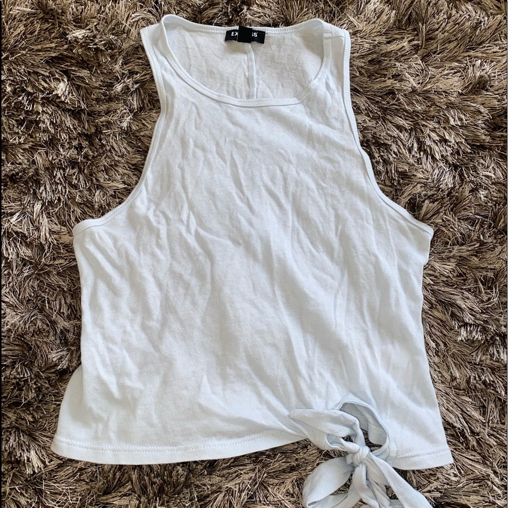 Express Tank Top